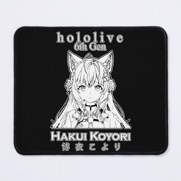 Item preview, Hakui Koyori Hololive 6th Gen designed and sold by TonaPlancarte.