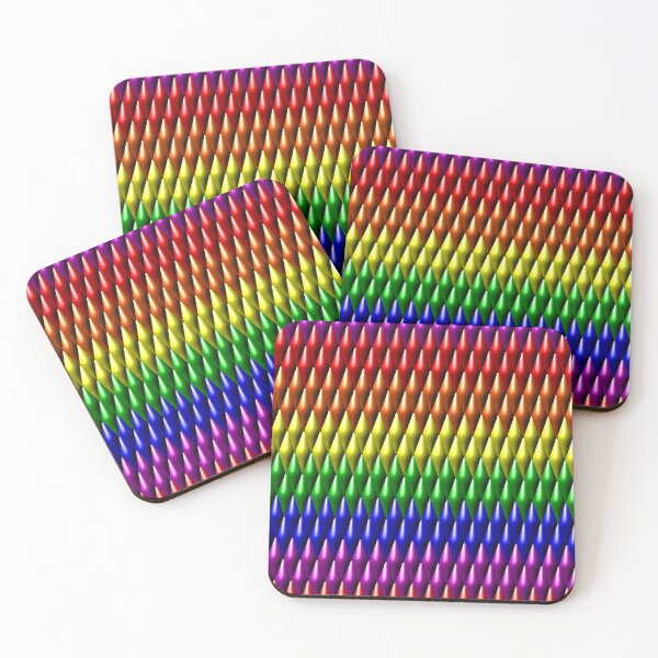 Item preview, Pride Rainbow Diamond Scales designed and sold by FalcoSkyWolf.