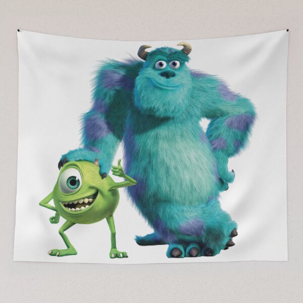 Item preview, Monsters at Work designed and sold by TrendyThings37.