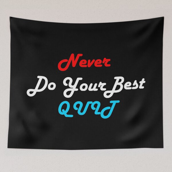 Item preview, never do your best quit designed and sold by MTmix.