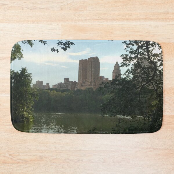 Item preview, Central Park (6) designed and sold by CncptulCaptures.