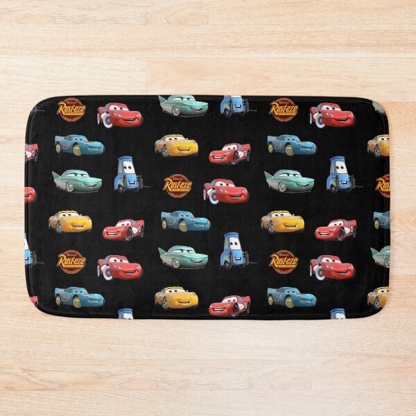 Item preview, kachow mcqueen family sticker pack designed and sold by nasani.