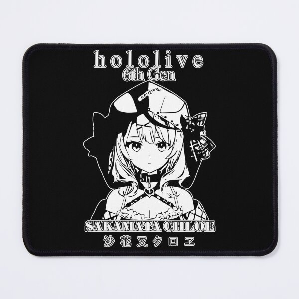 Item preview, Sakamata Chloe Hololive 6th Gen designed and sold by TonaPlancarte.