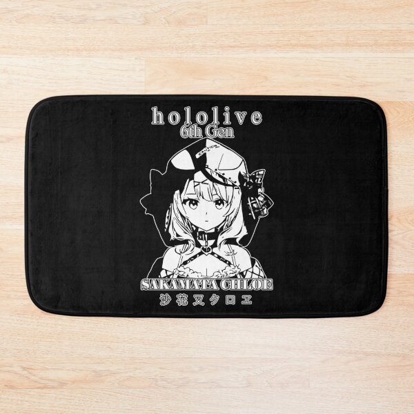 Item preview, Sakamata Chloe Hololive 6th Gen designed and sold by TonaPlancarte.