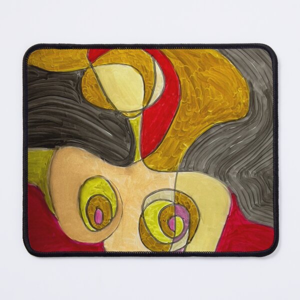 Item preview, Woman and Nature designed and sold by Sarah Curtiss.
