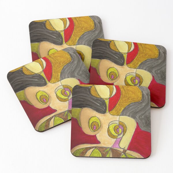Item preview, Woman and Nature designed and sold by Sarah Curtiss.