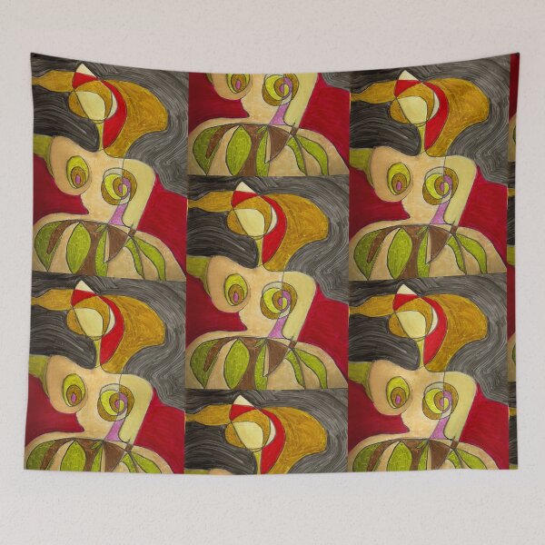Item preview, Woman and Nature designed and sold by Sarah Curtiss.