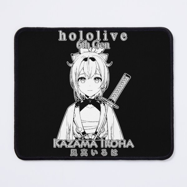 Item preview, Kazama Iroha Hololive 6th Gen designed and sold by TonaPlancarte.