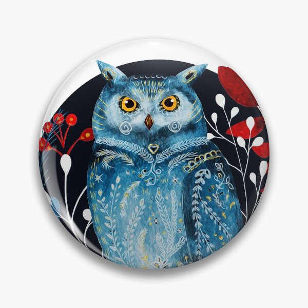 Item preview, Moon Owl designed and sold by Difonza.