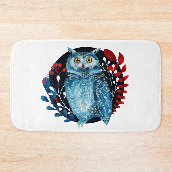 Item preview, Moon Owl designed and sold by Difonza.