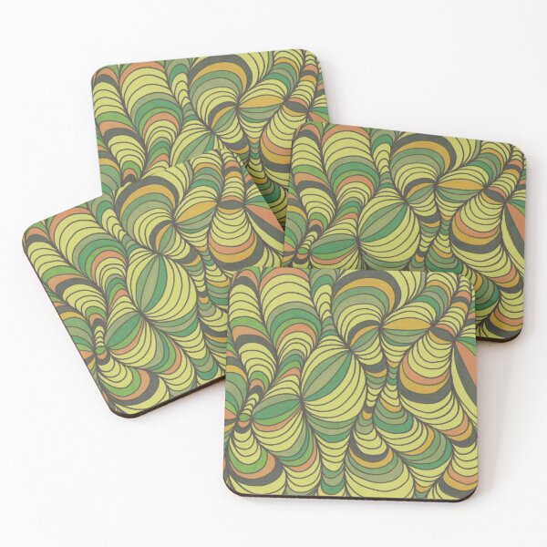 Item preview, Undulate 4 designed and sold by Jacki Temple.