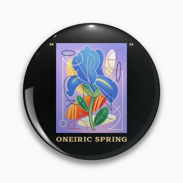 Item preview, ONEIRIC SPRING designed and sold by AladdinMktgs.
