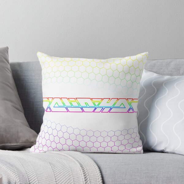 Item preview, Aloha Rainbow Grid designed and sold by Ran2Chaos.
