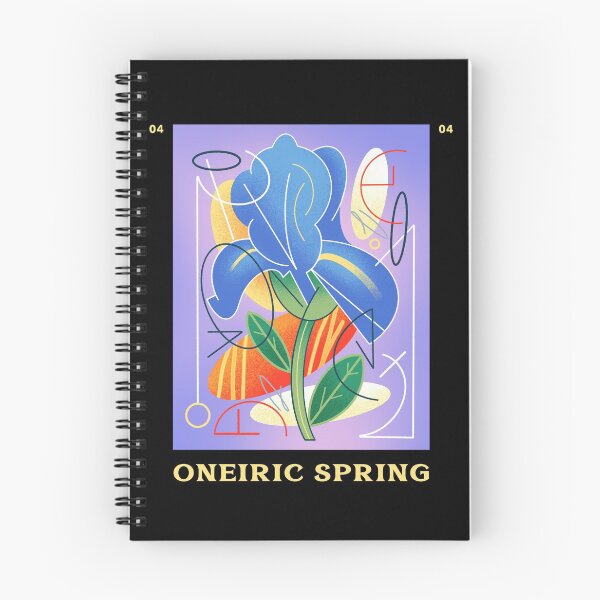 Item preview, ONEIRIC SPRING designed and sold by AladdinMktgs.