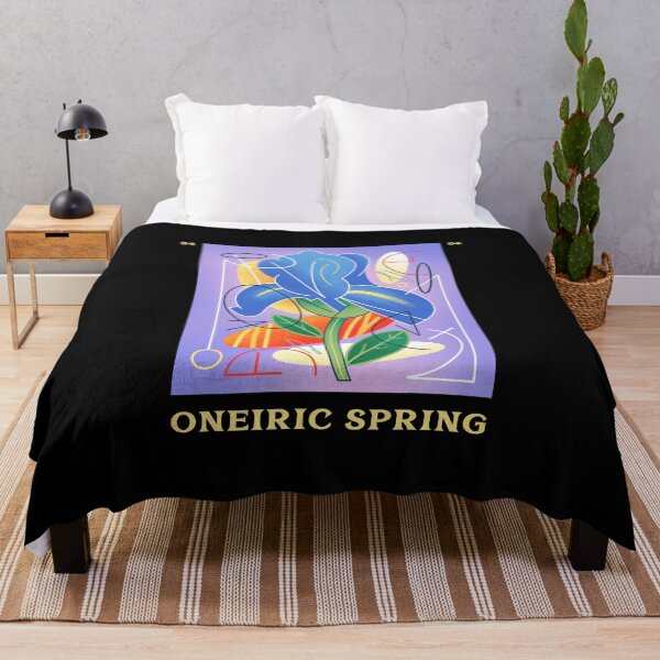 Item preview, ONEIRIC SPRING designed and sold by AladdinMktgs.