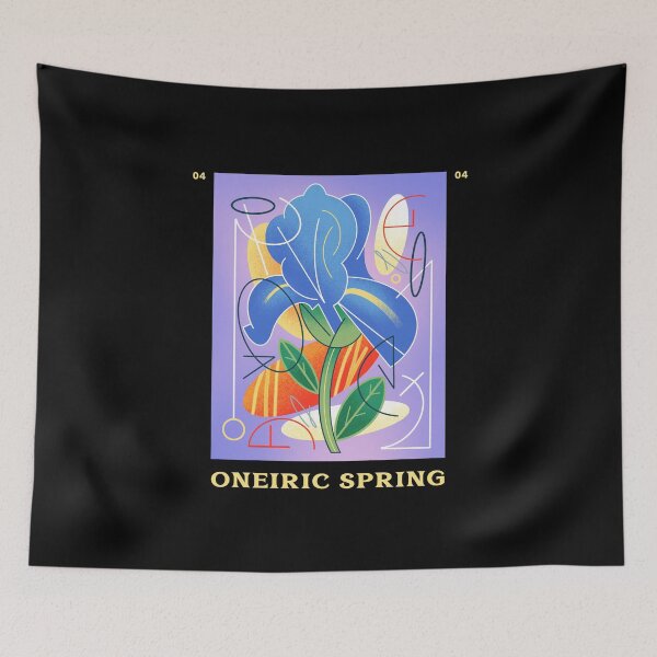 Item preview, ONEIRIC SPRING designed and sold by AladdinMktgs.