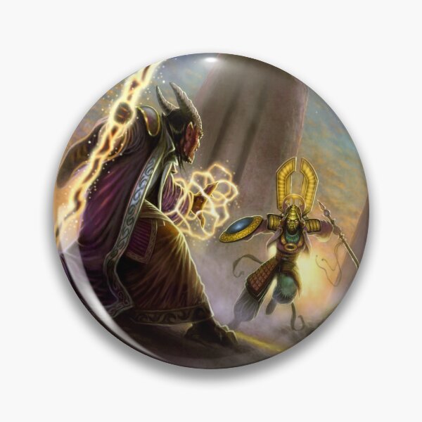 Item preview, Deva Vs. Tiefling designed and sold by EricLofgren.