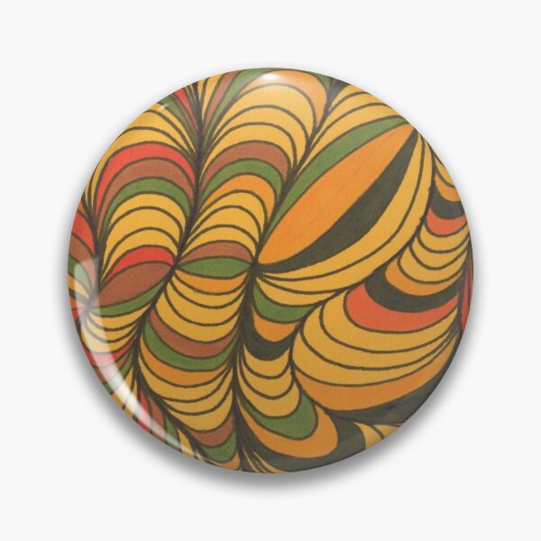 Item preview, Undulate 3 designed and sold by Jacki Temple.