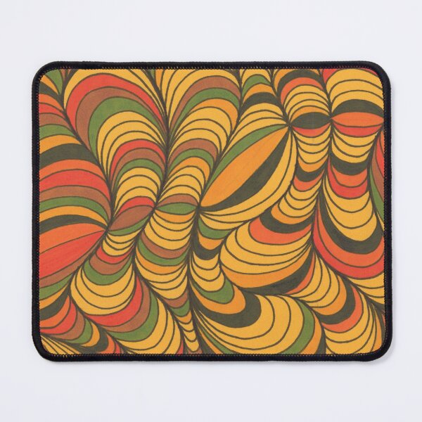 Item preview, Undulate 3 designed and sold by Jacki Temple.