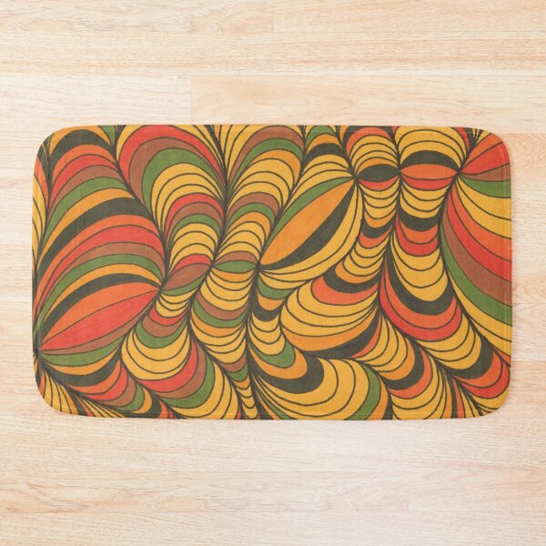 Item preview, Undulate 3 designed and sold by Jacki Temple.