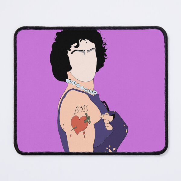 Item preview, Frankenfurter - Rocky Horror Picture Show designed and sold by Danielle Vanderwerf.