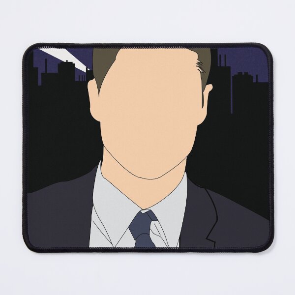 Item preview, Officer Gordon  designed and sold by Danielle Vanderwerf.