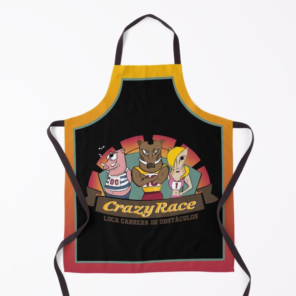 Item preview, Crazy Obstacle Race designed and sold by Czerra.