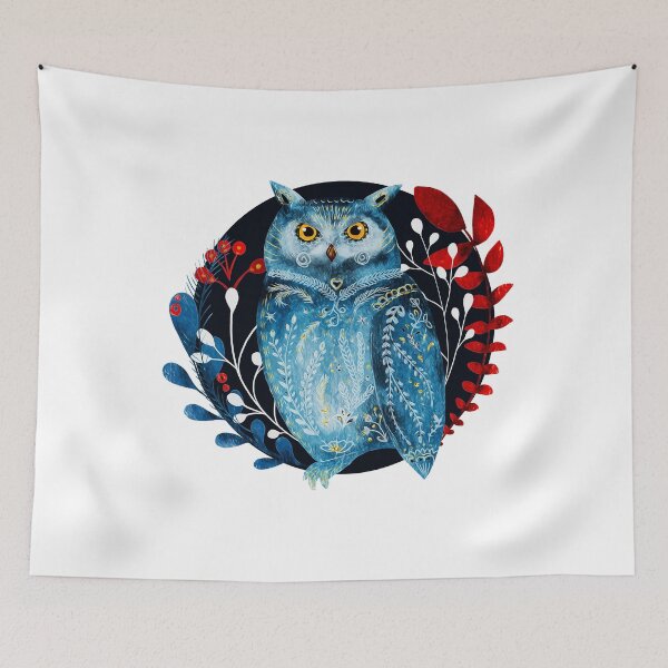 Item preview, Moon Owl designed and sold by Difonza.