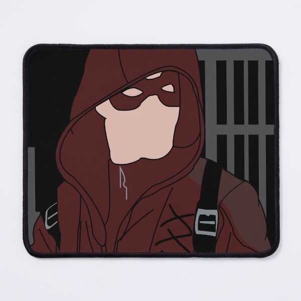 Item preview, Colton Haynes as Red Arrow designed and sold by Danielle Vanderwerf.