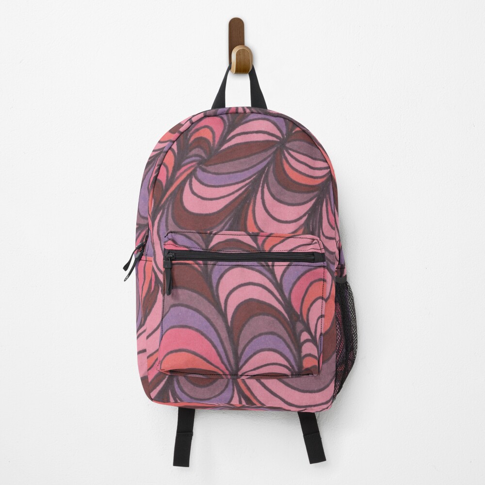 Item preview, Backpack designed and sold by jackitemple.