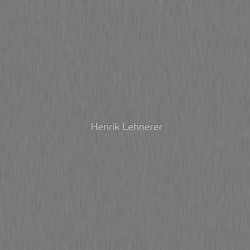 "Brushed Metal Up Down" by Henrik Lehnerer Redbubble