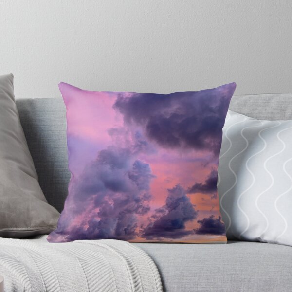 Item preview, Purple Cotton Candy Sunset Sky designed and sold by newburyboutique.