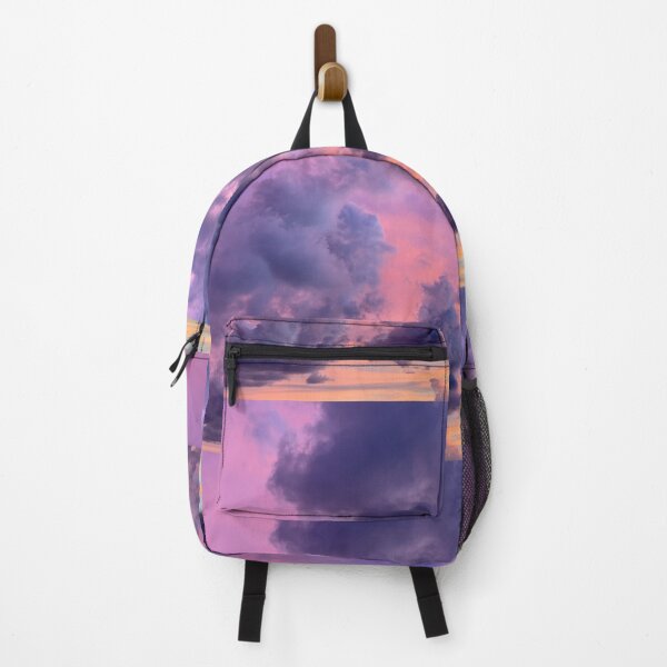 Item preview, Purple Cotton Candy Sunset Sky designed and sold by newburyboutique.