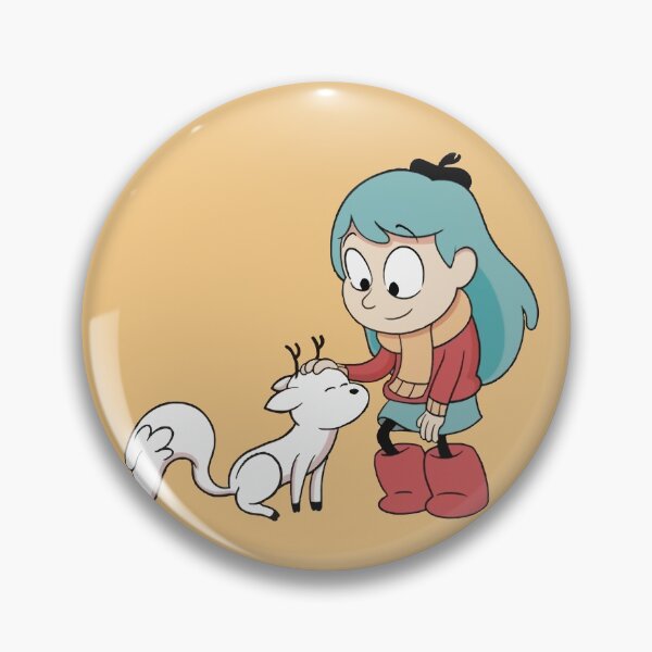 Item preview, hilda netflix cute girl hilda twig happy days gifts birthday designed and sold by AZEM-ST.