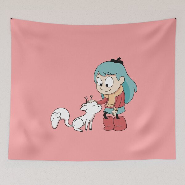 Item preview, hilda netflix cute girl hilda twig happy days gifts birthday designed and sold by AZEM-ST.