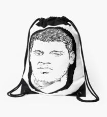 Alvaro Morata Drawstring Bag