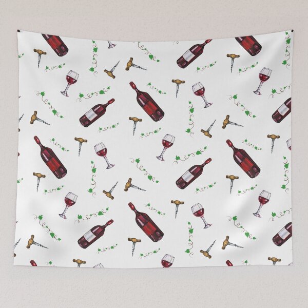 Item preview, Funny Gnome I Need A Winery Wine designed and sold by Sweet-A-Dsignz.