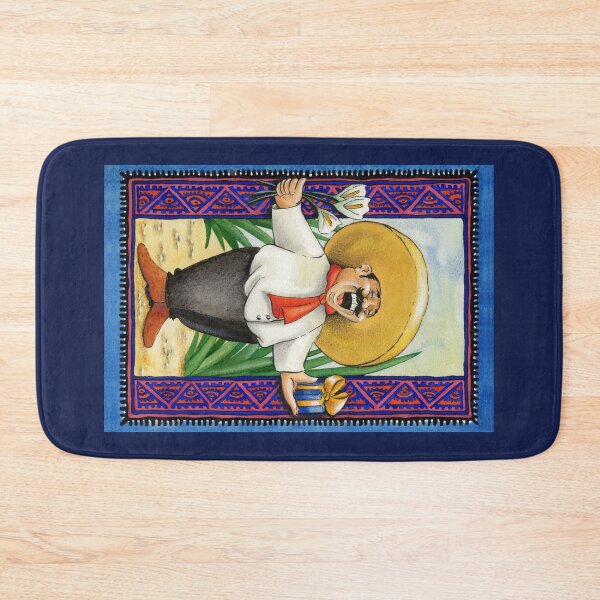 Item preview, MARIACHI SINGER designed and sold by Colette van der Wal.