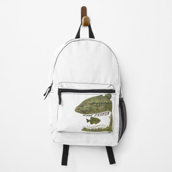 Item preview, GONE FISHIN designed and sold by THE AMERICAN TEEVANGELIST.