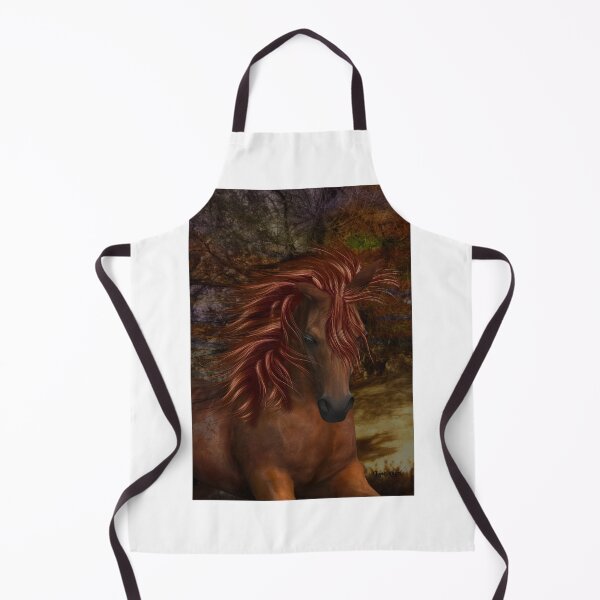 Item preview, Flame .. A Wild Horse designed and sold by LoneAngel.