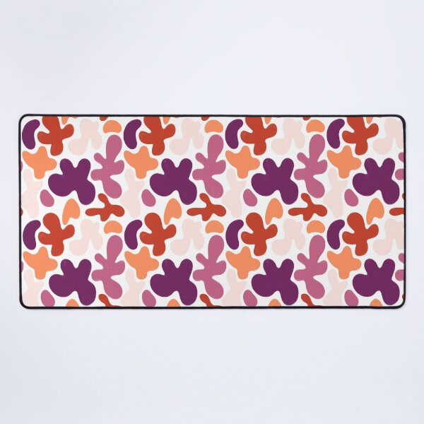 Item preview, Pride Splatter: Pink and Orange designed and sold by CrystalJelly64.