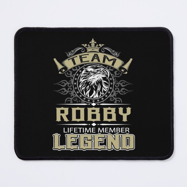 Item preview, Robby Name T Shirt - Robby Eagle Lifetime Member Legend 2 Gift Item Tee designed and sold by artiagasonya.