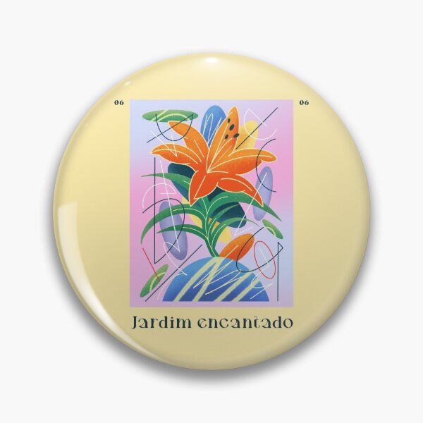 Item preview, Jardim encantado designed and sold by AladdinMktgs.