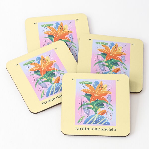Item preview, Jardim encantado designed and sold by AladdinMktgs.