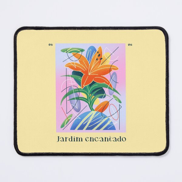Item preview, Jardim encantado designed and sold by AladdinMktgs.
