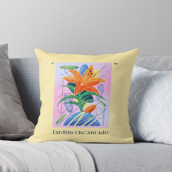 Item preview, Jardim encantado designed and sold by AladdinMktgs.
