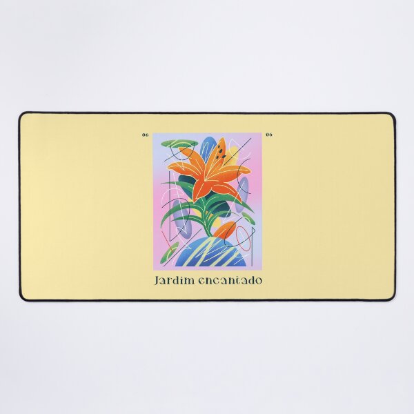 Item preview, Jardim encantado designed and sold by AladdinMktgs.