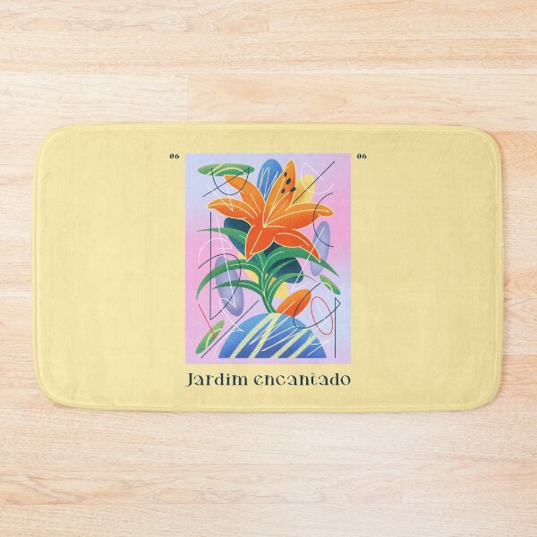 Item preview, Jardim encantado designed and sold by AladdinMktgs.