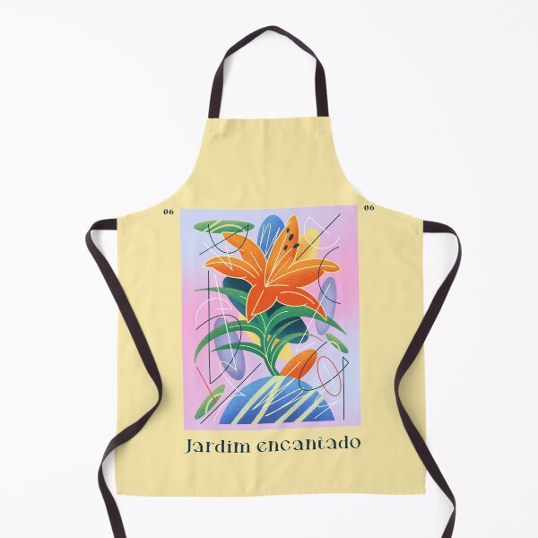 Item preview, Jardim encantado designed and sold by AladdinMktgs.