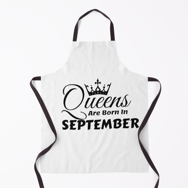 Item preview, Queens Are Born In September designed and sold by MariesDesigns11.